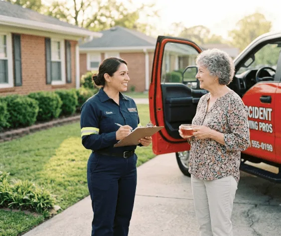 Accident Towing Service Panama, OK FAQs