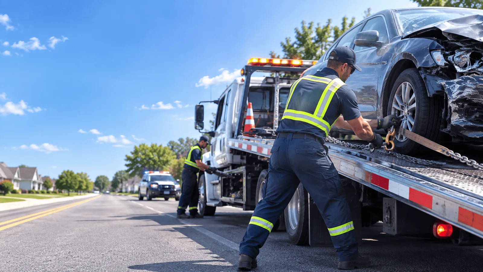 Accident Towing Service in Panama, OK near me
